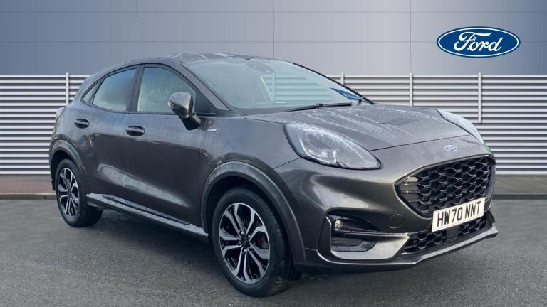 2020 Ford Puma 1.0 EcoBoost ST-Line 5dr Auto Petrol Hatchback Hatchback Petrol Automatic