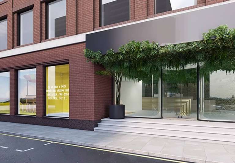 Flexible Spaces For 3 to 400 People - Private Offices to Rent in Blackfriars EC4Y