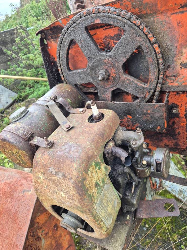 Villiers Mark 1 Cement Mixer Engine – Fair Condition | in Armagh ...