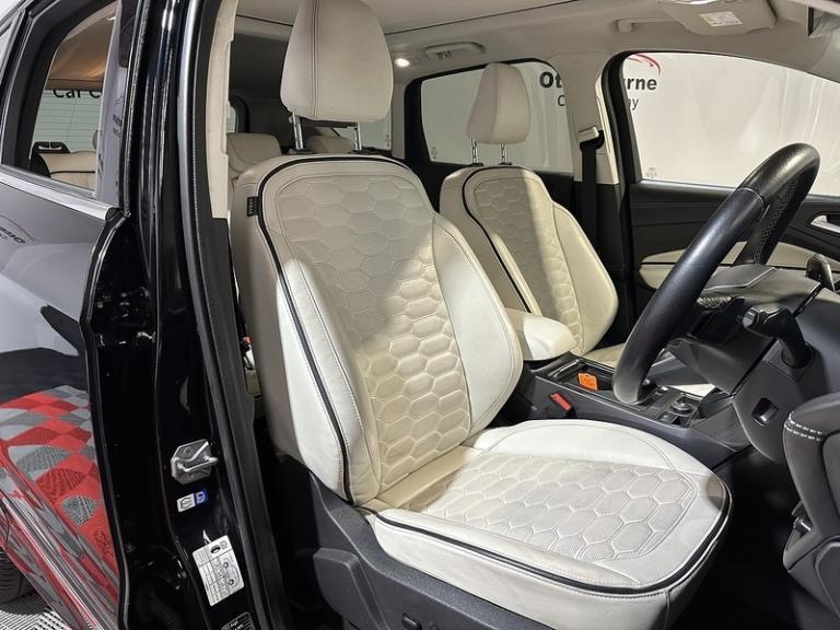 2018 Ford Kuga 1.5 EcoBoost 5dr Auto HATCHBACK PETROL Automatic