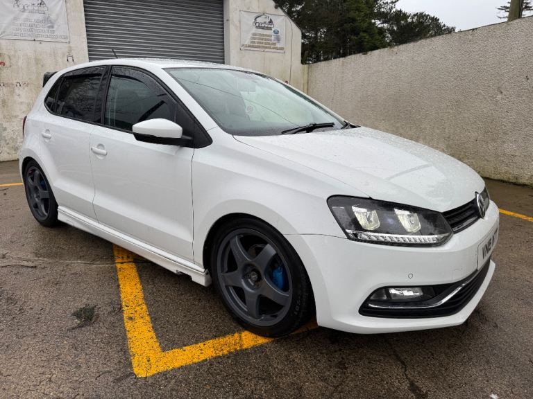 2015 Volkswagen Polo 