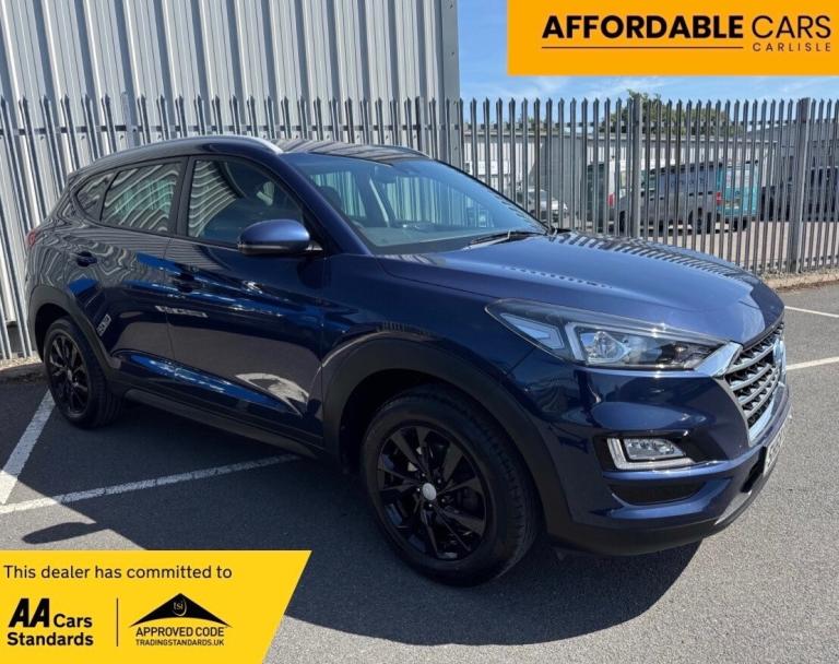 2018/68 HYUNDAI TUCSON 1.6 GDI SE NAV