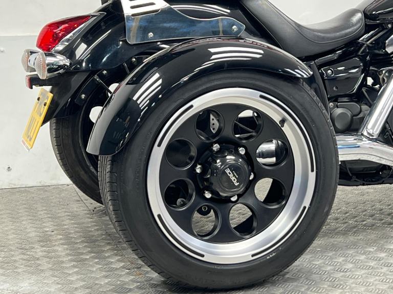 2013 Yamaha XVS 950 Explorer Trike 