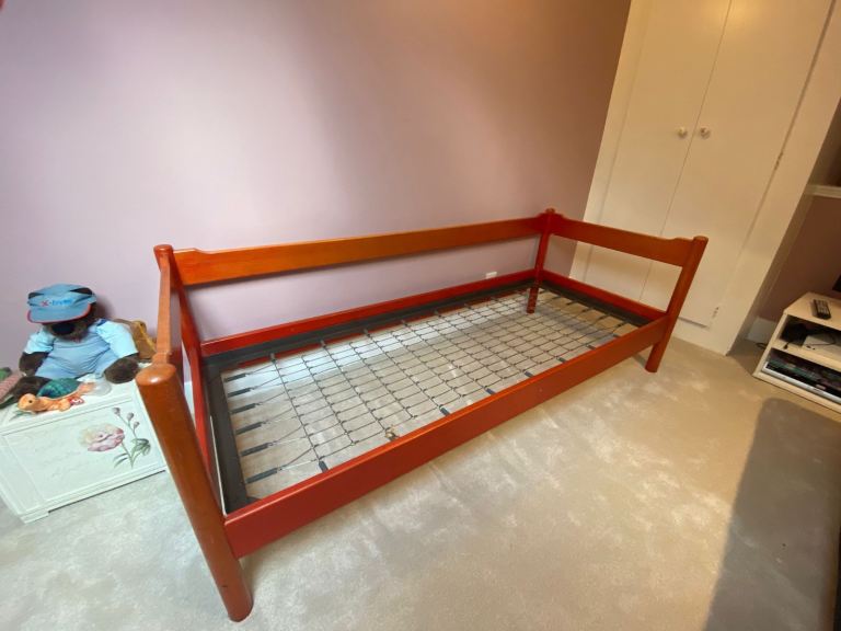 Vintage/retro sofa/daybed