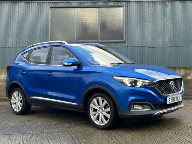 2018 MG MG ZS 1.5 VTi-TECH Excite 5dr HATCHBACK PETROL Manual