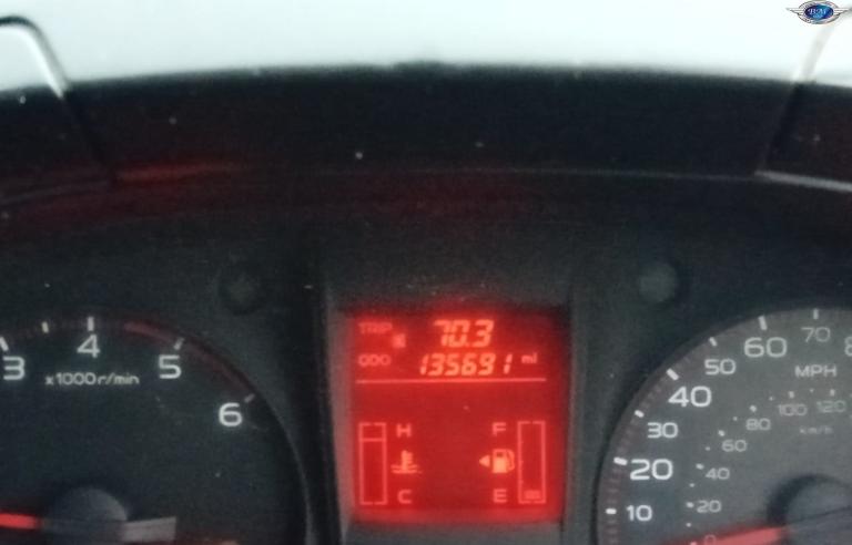 ISUZU D-MAX 2.5 TD Fury Red Manual Diesel 2016