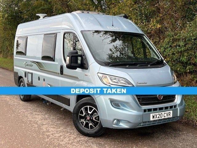 2020 20 ELDDIS SUNSEEKER CV40 DIESEL