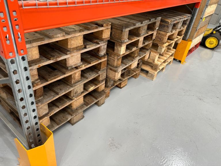 Good quality Euro Pallets 