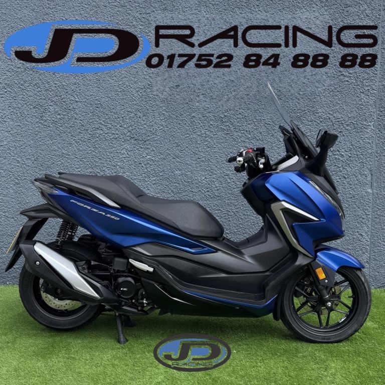 Honda NSS 350 