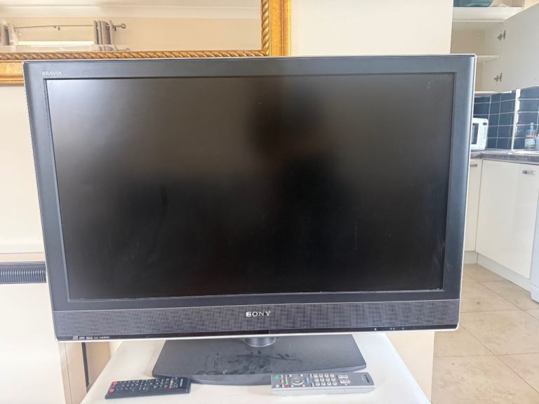 Sony Bravia TV with Remote Controls – Good Condition