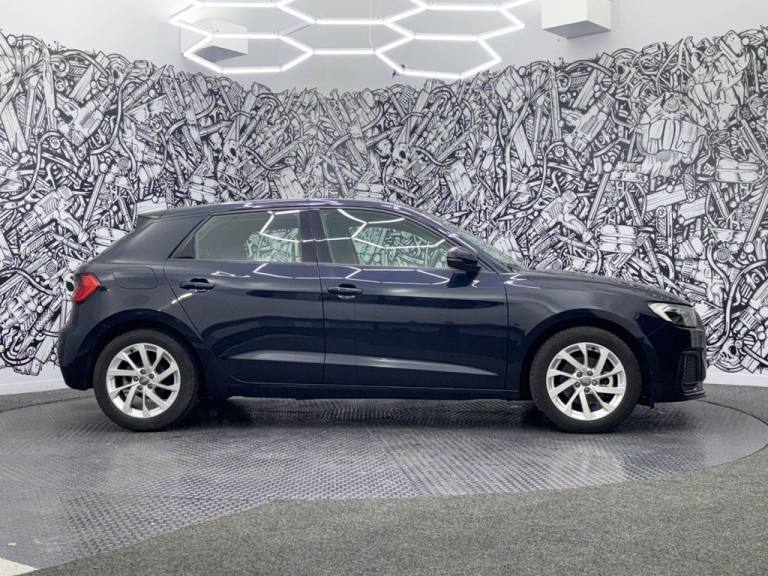 2019 Audi A1 1.0 TFSI 30 Sport Sportback 5dr Petrol S Tronic Euro 6 (s/s) (116 ps) Hatchback Petr...