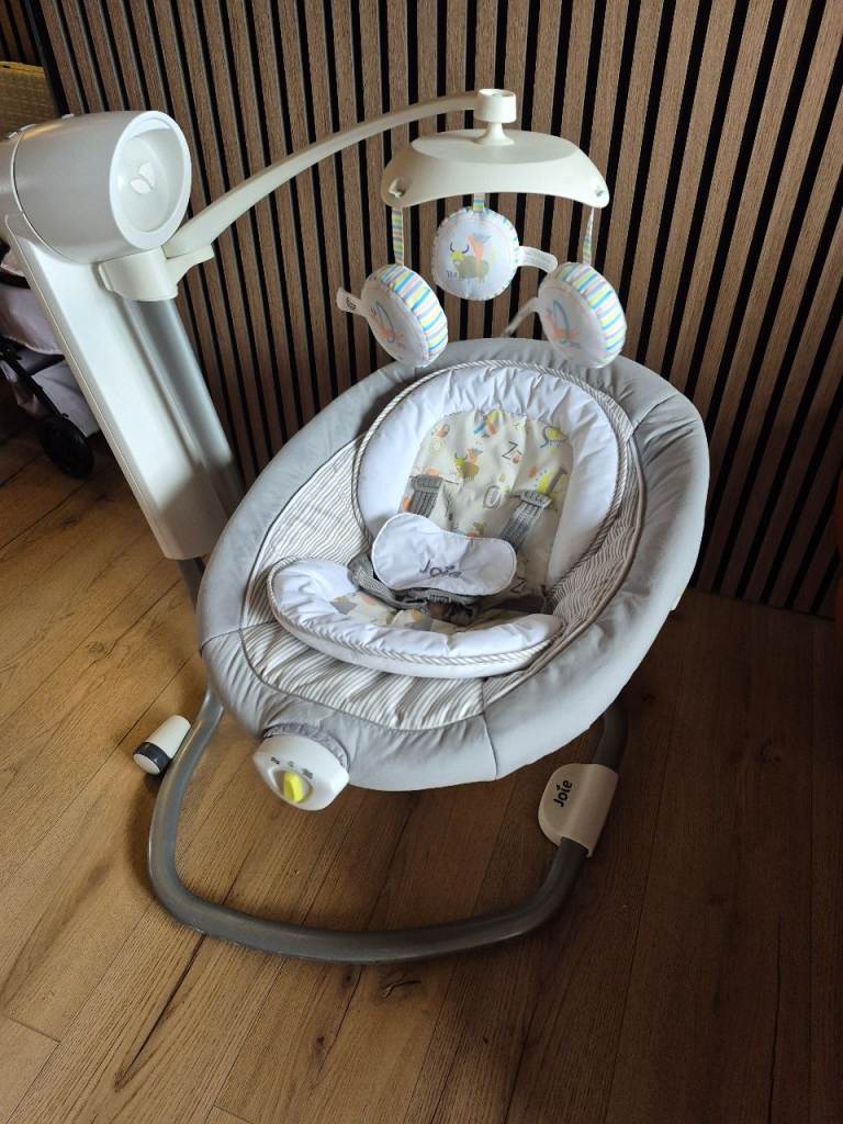 Joie baby swing 