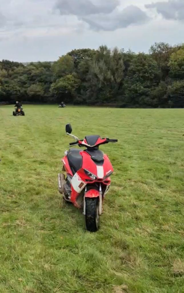 Lexmoto, DIABLO, 2015, 125 (cc)