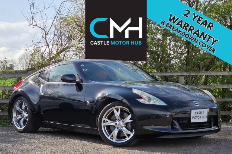 NISSAN 370 Z 3.7 Fairlady Z Version ST JDM 331Bhp 2011