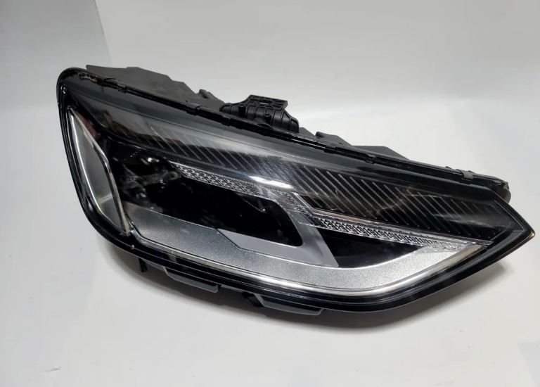 Headlight Audi a4 b9 facelift led Right Driver Side