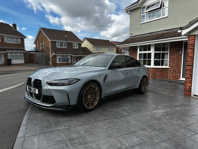 Stunning M3 g80 must see 