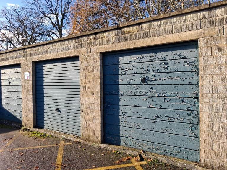 Garage To Rent Andover 24.7 access storage or car