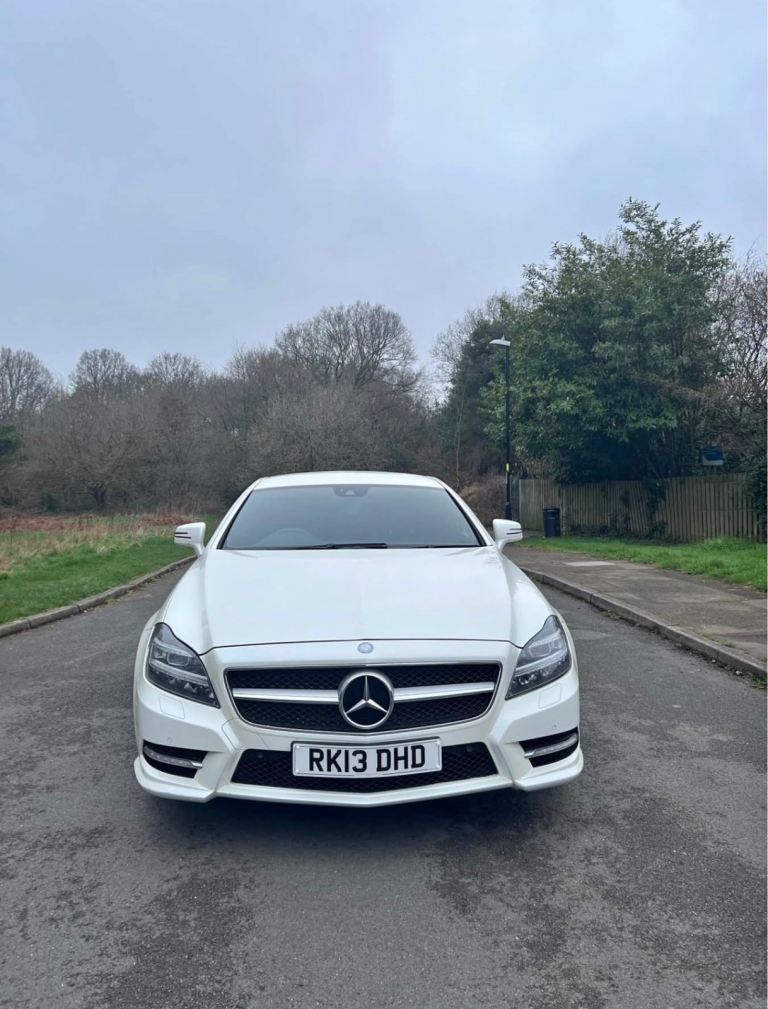 Mercedes-Benz, CLS, Coupe, 2013, , 2987 (cc), 4 doors