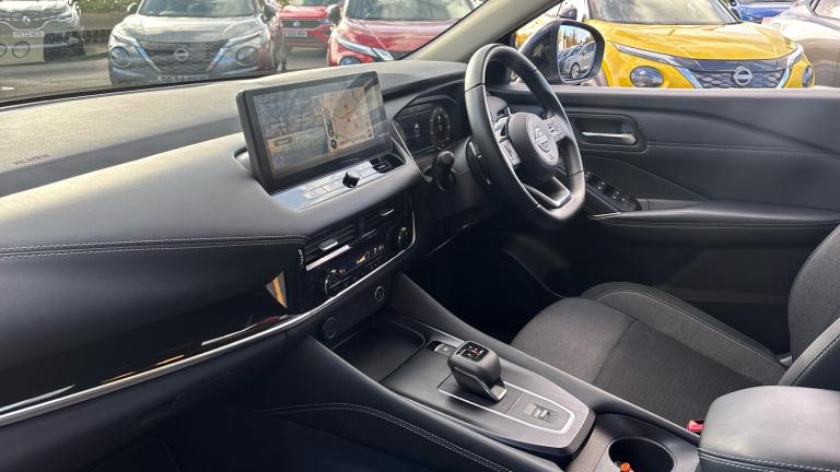 2023 Nissan Qashqai 1.3 DiG-T MH 158 N-Connecta 5dr Xtronic Petrol Hatchback Hatchback Petrol Aut...