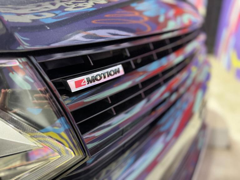 2018 Volkswagen Transporter 2.0 BiTDI BMT 204 Highline Kombi Van 4MOTION DSG Crew Van Diesel Auto...