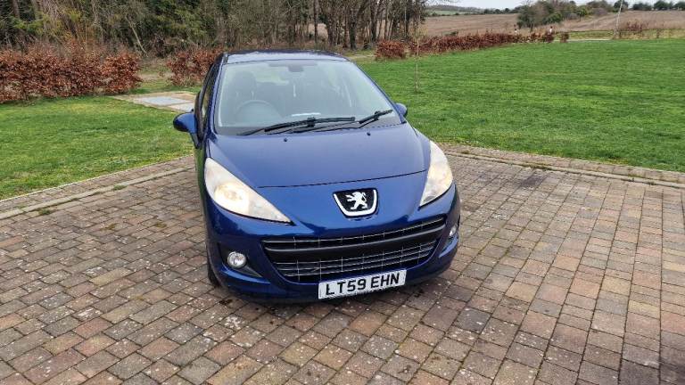 Peugeot 207 AUTOMATIC 1.6