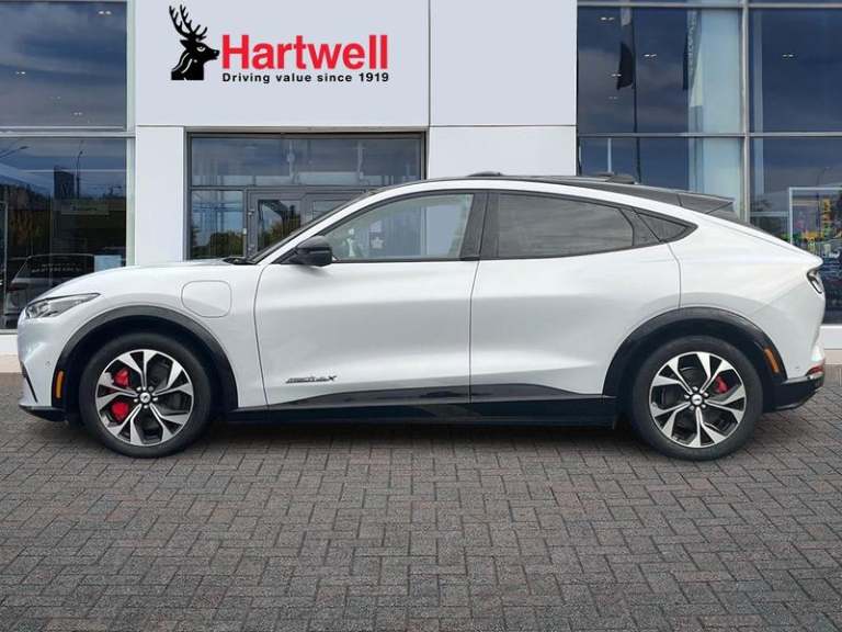 2022 Ford Mustang Mach-E Extended Range 91kWh SUV 5dr Electric Automatic AWD (351 ps) Automatic H...