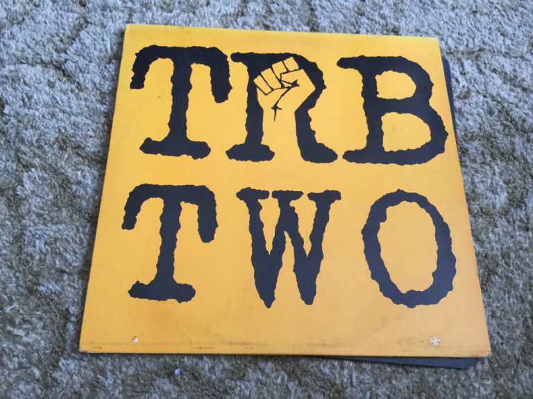 TOM ROBINSON BAND - TRB2 LP 70s PUNK