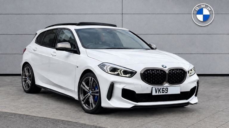 2019 BMW M135i 1 Series Hatchback (306 bhp) Rare Spec