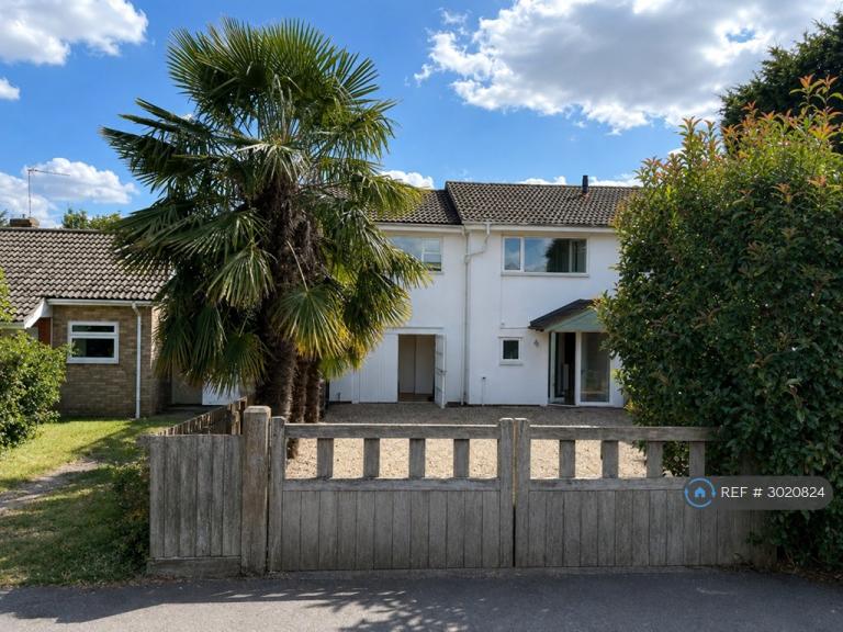 4 bedroom house in Whitwell Way, Cambridge, CB23 (4 bed) (#3020824)