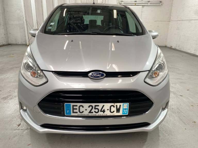2016 Ford B-MAX 1.5 TDCi 95 Titanium FRENCH LHD Hatchback Diesel Manual
