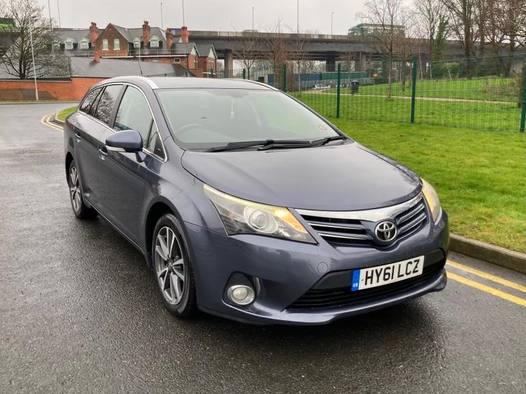 2011 Toyota Avensis 2.0 D-4D TR 5dr ESTATE Diesel Manual