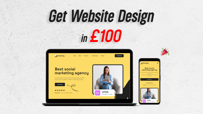 😇 Brand Website Design | Get free trial | Website Design | Web Developer