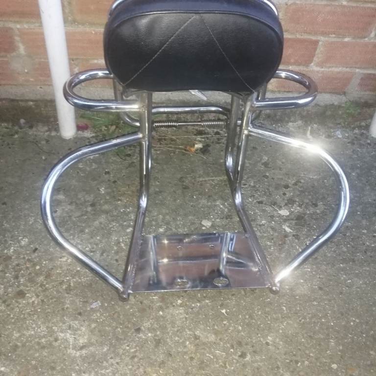 Backrest to fit vespa px/LML