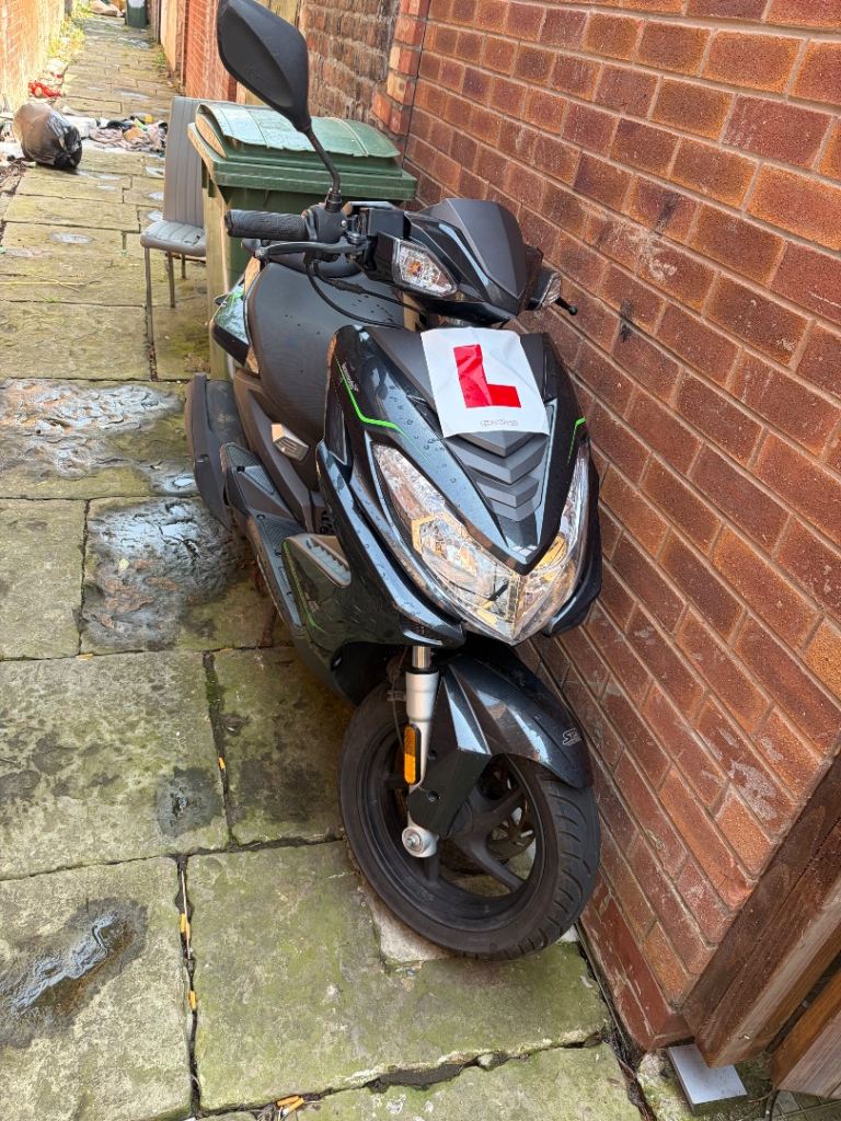 Lexmoto, ENIGMA, 2019, 125 (cc)