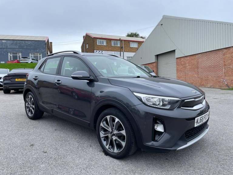 2018 Kia Stonic 1.4 MPi 2 5dr HATCHBACK PETROL Manual