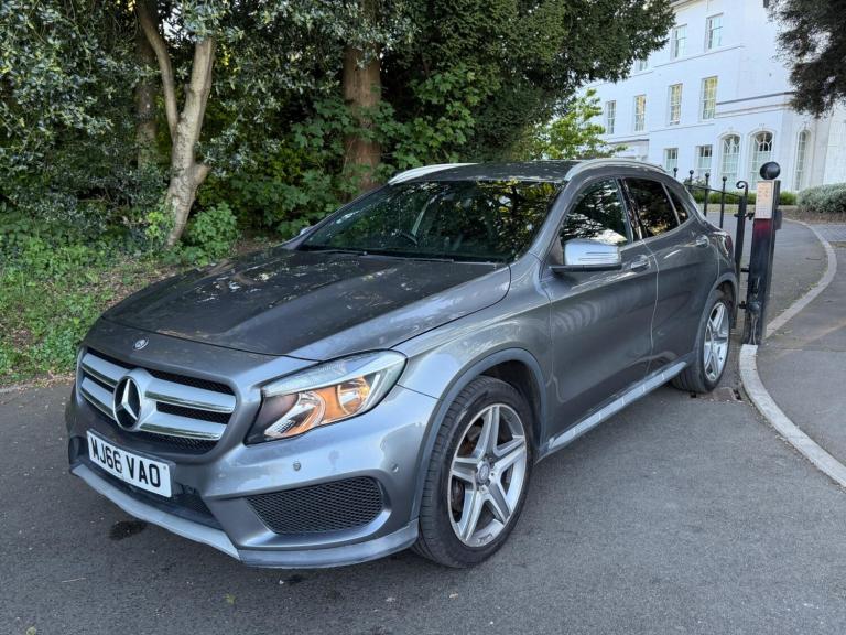 2016 Mercedes-Benz GLA 2.1 GLA220d AMG Line (Executive) 7G-DCT 4MATIC Euro 6 (s/s) 5dr ESTATE Die...