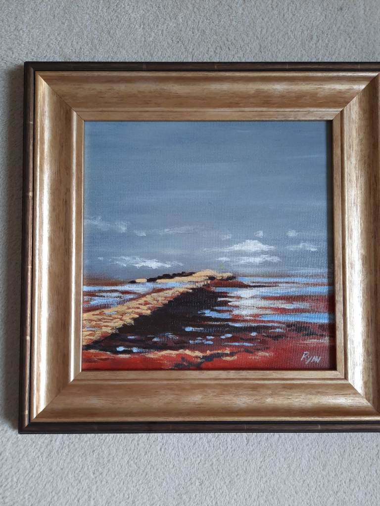 Cramond Island (Edinburgh) 