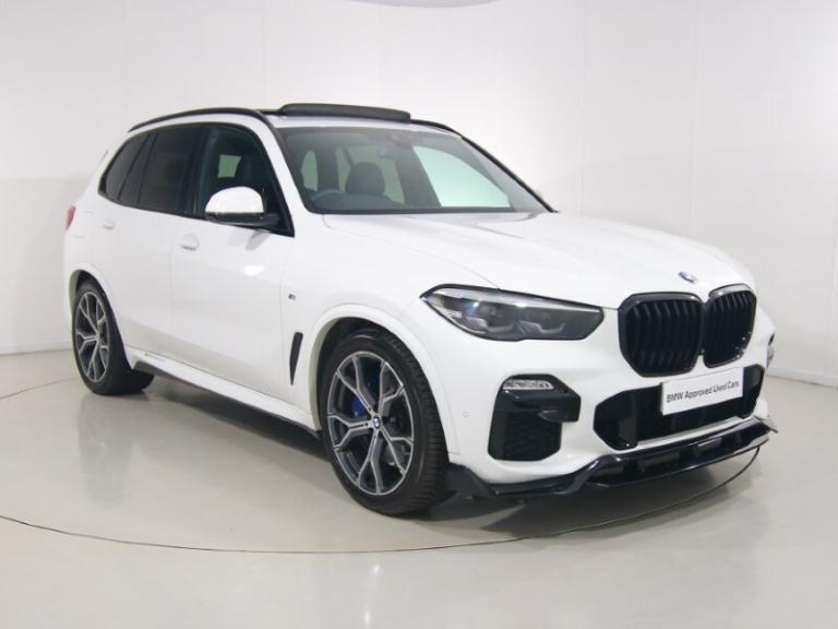 BMW X5 xDrive40i M Sport 5dr Auto