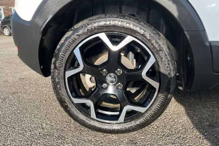 2022 Vauxhall Crossland 1.2 Turbo Ultimate 5dr HATCHBACK PETROL Manual