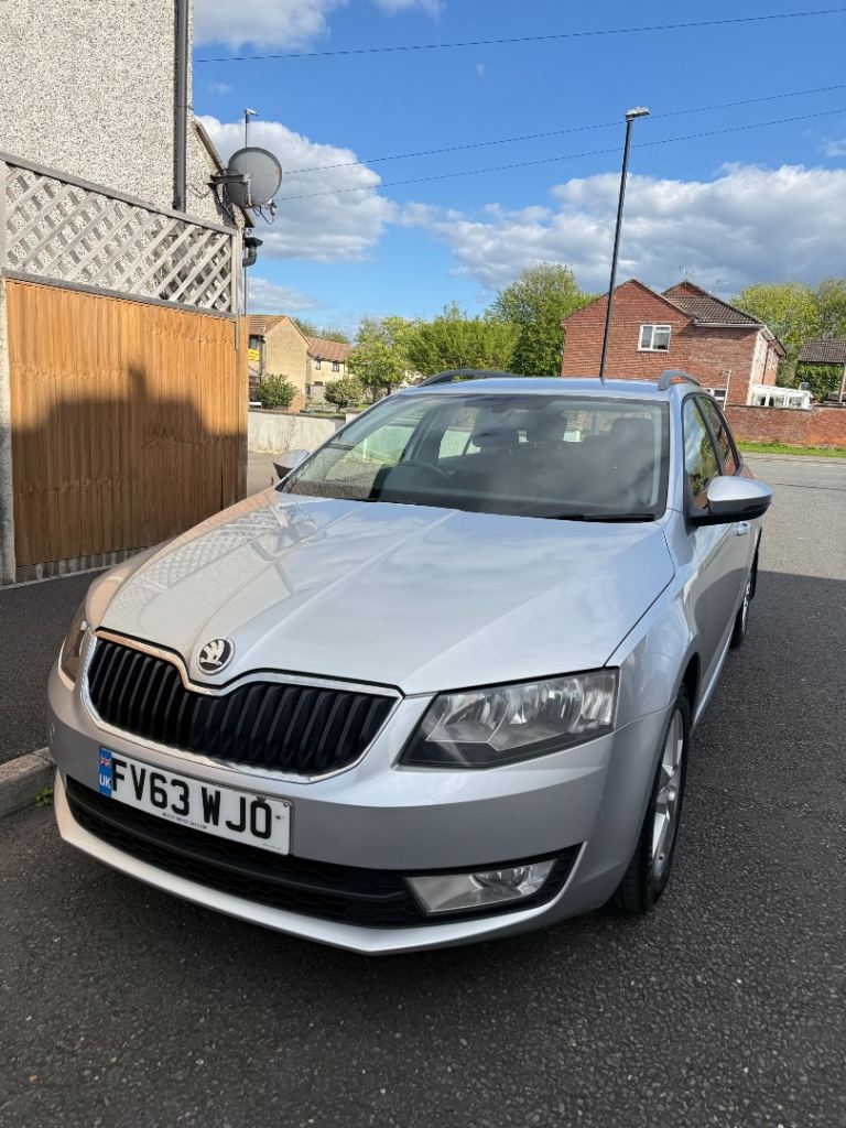 Skoda, OCTAVIA, SE, Estate, 2013, Manual, 1598 (cc), 5 doors