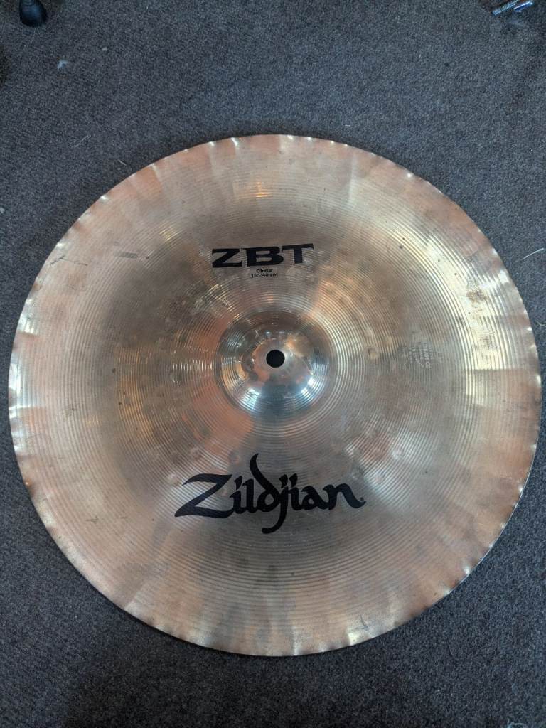 Zildjian ZBT 16" China Cymbal