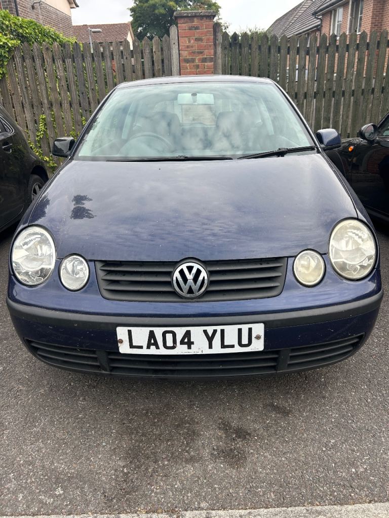 Volkswagen, POLO, Hatchback, 2004, Other, 1390 (cc), 3 doors