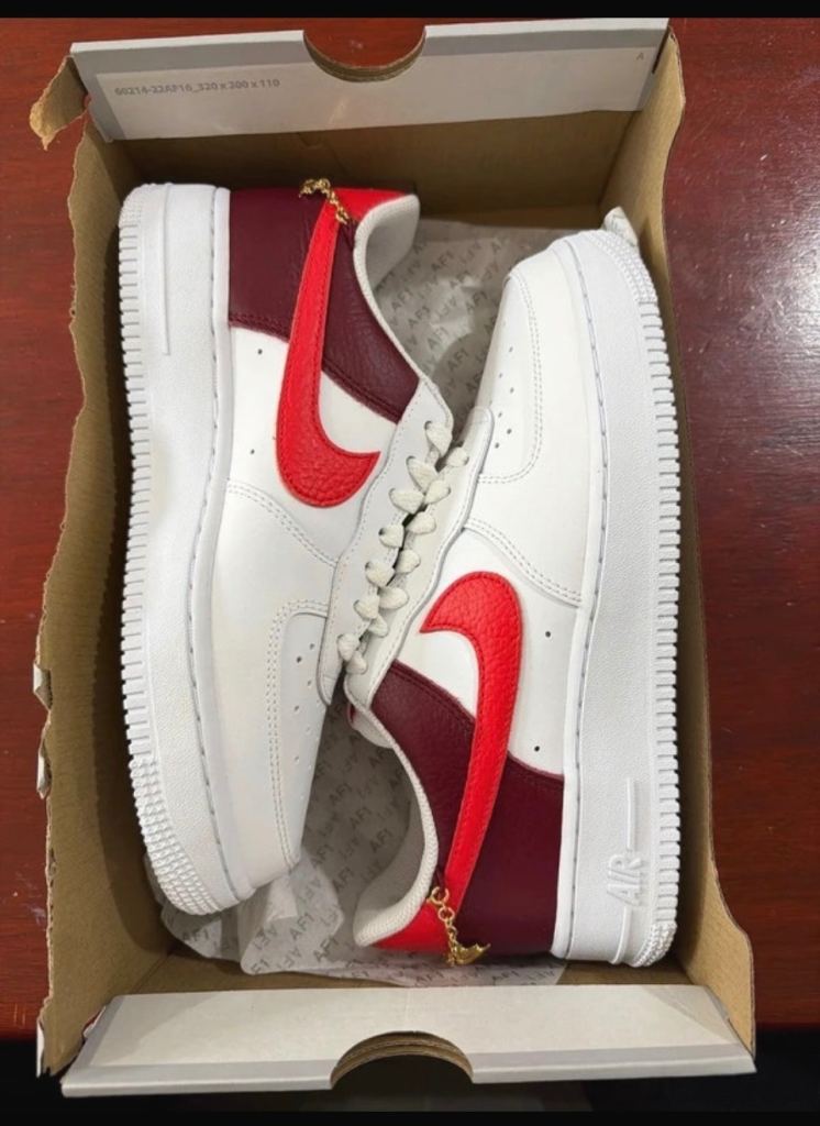 Nike air force 1 uk size 6