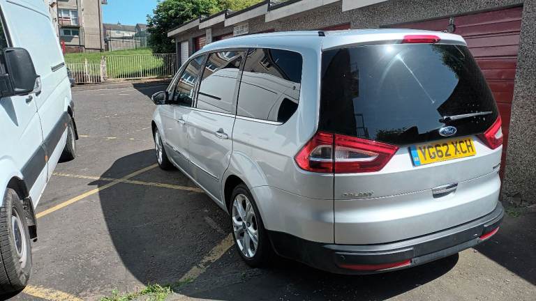 Ford, GALAXY, MPV, 2012, Manual, 1560 (cc), 5 doors