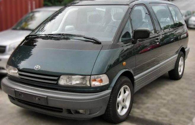 toyota previa/estima/aeras wanted