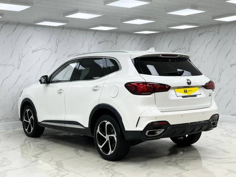 2024 MG MG HS 1.5 T-GDI 16.6kWh Trophy SUV 5dr Petrol Plug-in Hybrid Auto Euro 6 (s/s) (2 ESTATE ...