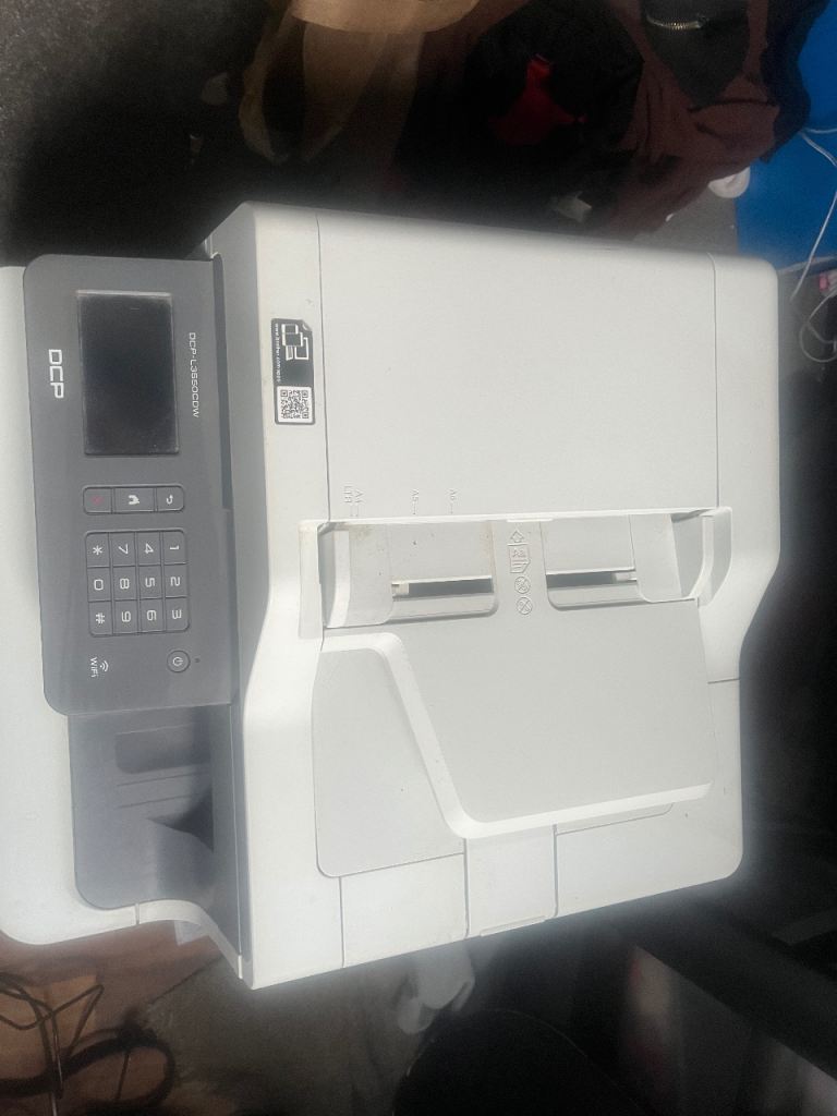 Brother DCP-L3550CWD 