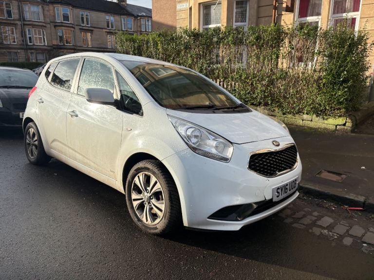 Kia VENGA SR7 ISG eco dynamics Hatchback, 2016, Manual, 1396 (cc), 5 doors