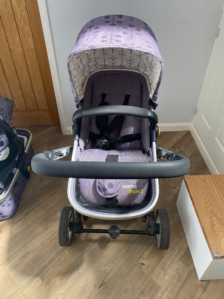 Travel system
