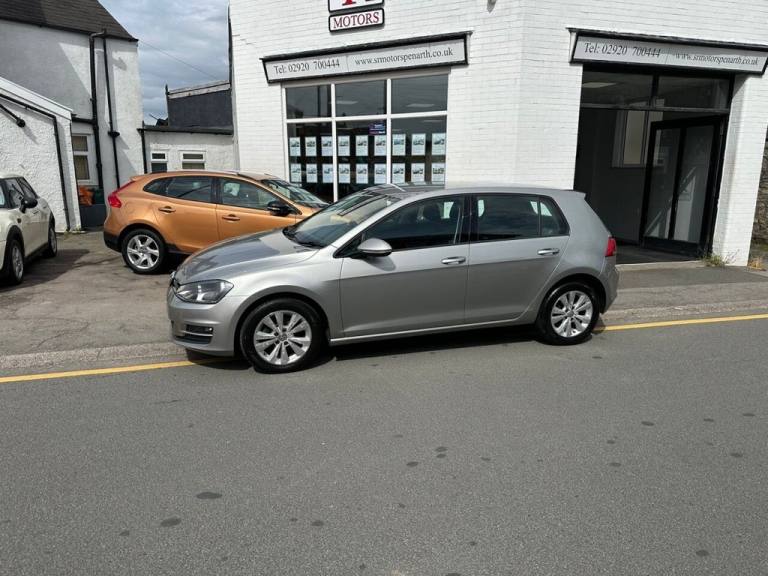 2013 Volkswagen Golf 1.4 TSI BlueMotion Tech SE Hatchback 5dr Petrol Manual Euro 5 (s/s) (122 ps ...